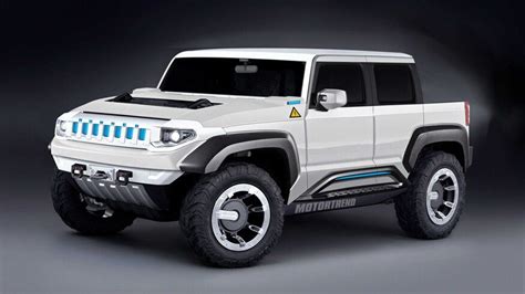 2023 GMC Hummer EV SUV: Everything We Know About It | New hummer ...