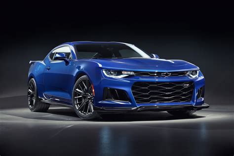 Chevrolet Camaro and Cadillac Escalade to gain new body styles – report ...