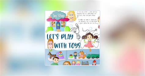 Produkt - Let's play with toys