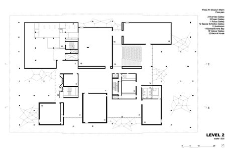 Perez Art Museum Floor Plan - floorplans.click