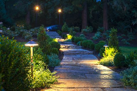 Path Lights and Landscape Lighting │Destination Lighting - Flip The Switch