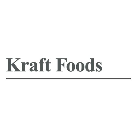 Kraft Foods logo, Vector Logo of Kraft Foods brand free download (eps, ai, png, cdr) formats