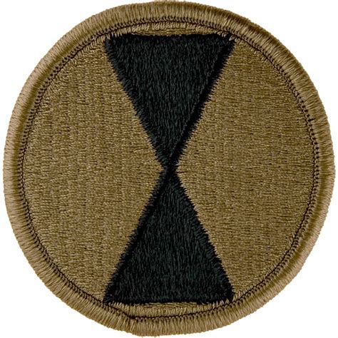 Army Infantry Patch