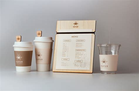 Käfer: Coffee + Roaster on Behance