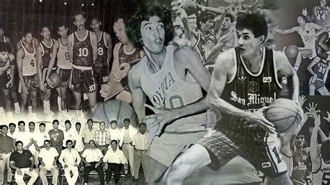 As the PBA turns 45, Mon Fernandez reveals his top career moment