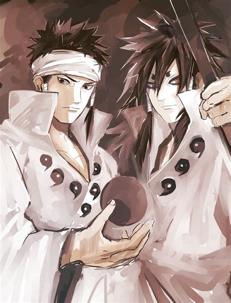 Indra And Ashura Wallpaper