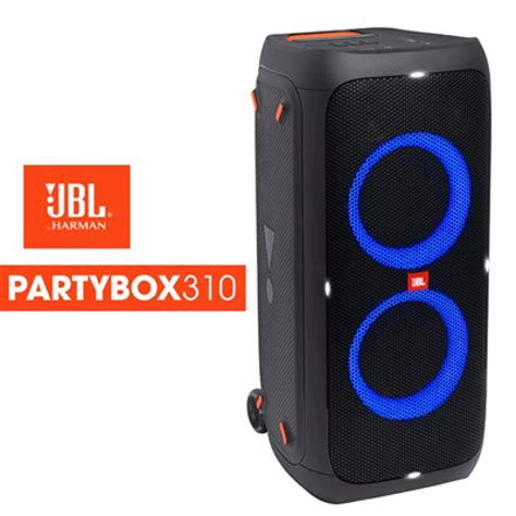 JBL Partybox 310 Review