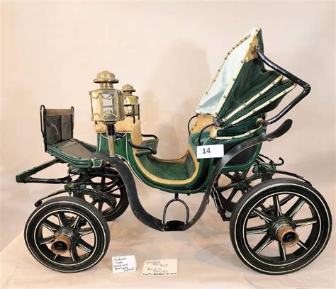 VICTORIAN PERAMBULATOR MUSEUM COLLECTION #1 2022-09-21 Auction - 264 Price Results - Meander ...