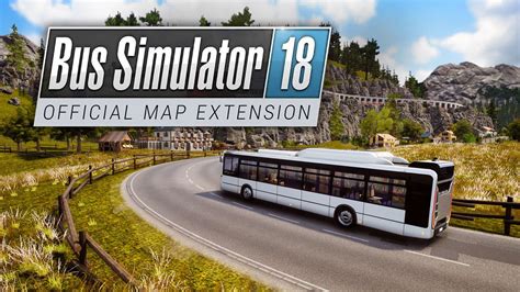 Tourist Bus Simulator Map - Shaberu Wallpaper