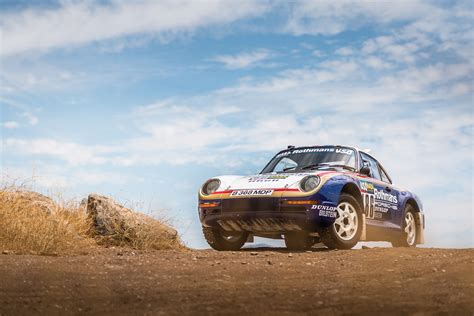 Deep dive: Porsche 959 Paris-Dakar - Auto Recent