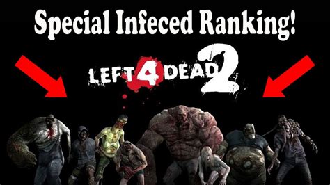 Left 4 dead zombies list - kczoom