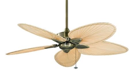 Palm Leaf Ceiling Fans: Tropical Ceiling Fans With A Long Tradition - InfoBarrel