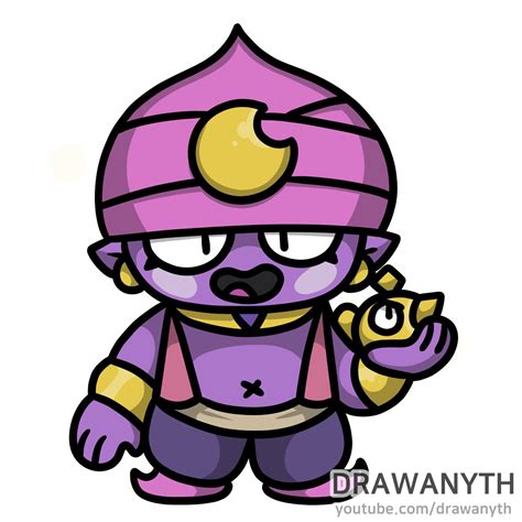 Gene : r/Brawlstars