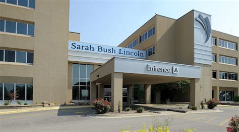 Mattoon’s Sarah Bush Lincoln Health Center plans $31.2 million ...