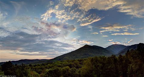 Denham Photography: MT LECONTE SUNRISE