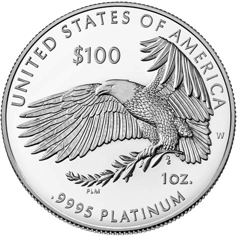 U.S. Mint Releases New Platinum Commemorative Coins - CoinsWeekly