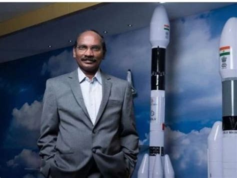 K Sivan - ISRO Chief: 38 Years Of Dedication To Make India Proud ...