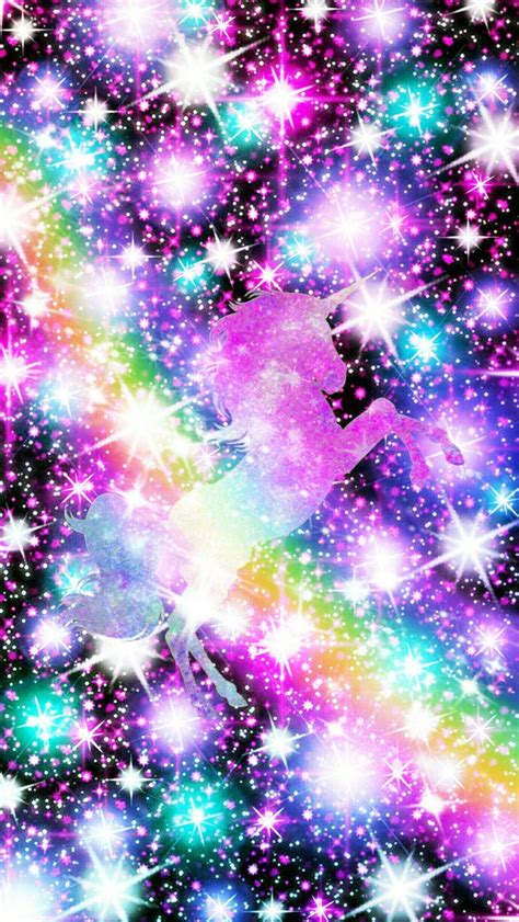 Unicorns And Rainbows Wallpapers - Wallpaper Cave