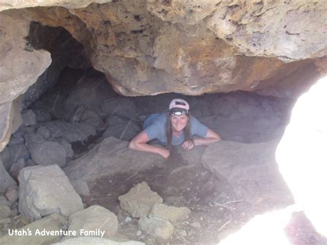 Mammoth Cave Utah - Utah's Adventure Family