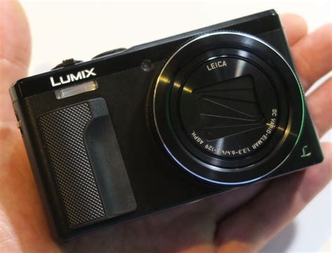 Panasonic Lumix TZ80 Hands-On Preview | ePHOTOzine