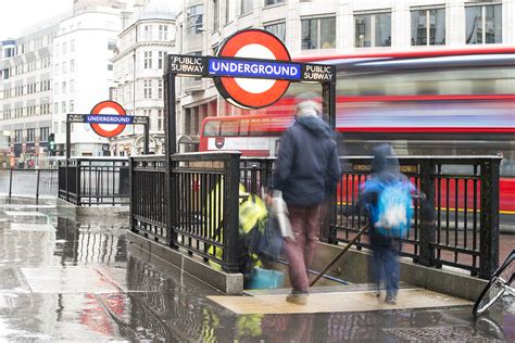 Historic London Underground stations overcome hearing accessibility ...