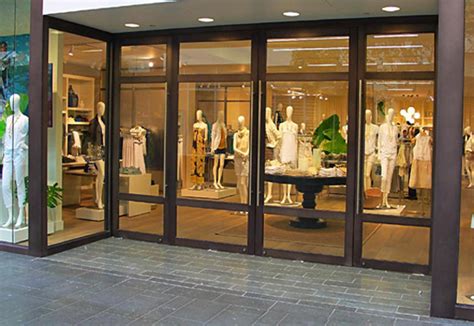 Storefront Glass Installation Brooklyn - Design Options