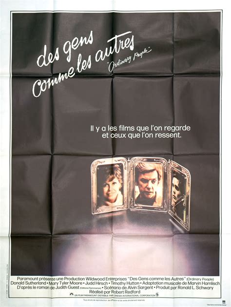 Des Gens comme les autres | Affiche-cine