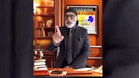 Khalistan extremist Gurpatwant Singh Pannun warns in new threat video: 'Don't fly by Air India ...