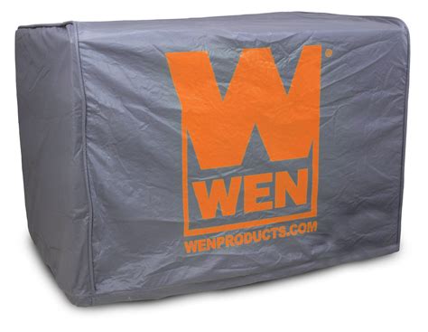 WEN Universal Weatherproof Inverter Generator Cover, Large - Walmart ...