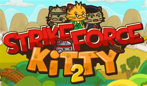 StrikeForce Kitty 2 | StrikeForce Kitty Wiki | Fandom