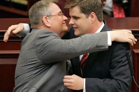 How ‘Papa Gaetz’ tells you everything you need to know about Matt Gaetz - POLITICO