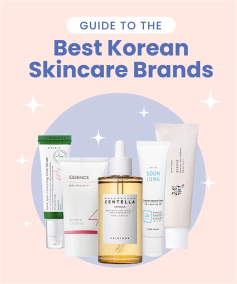 Guide to Best Korean Skincare Brands, no brand korea - plantecuador.com