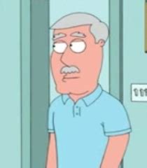 Carter Pewterschmidt Voice - Family Guy franchise | Behind The Voice Actors