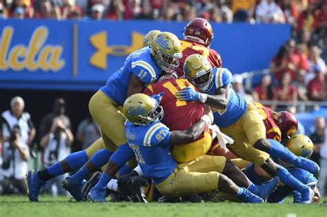 UCLA Football: Bruins Are “Excited to Hit Some Other People”