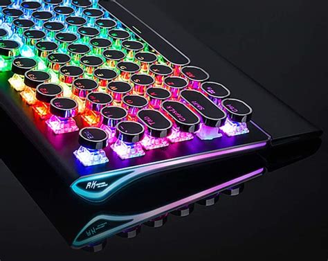 What is The Best Retro Mechanical Gaming Keyboard ? | Your Amazing Gift