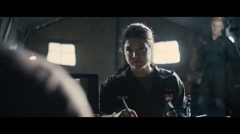 Jiu Jitsu Movie - Clip with Marie Avgeropoulos, Alain Moussi, and Frank Grillo - This Is Doable ...