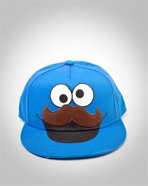 Cookie Monster Hats - Tag Hats