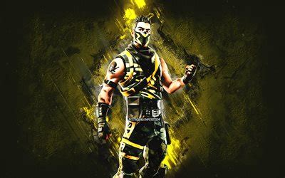 Download wallpapers Fortnite Vice Skin, Fortnite, main characters ...