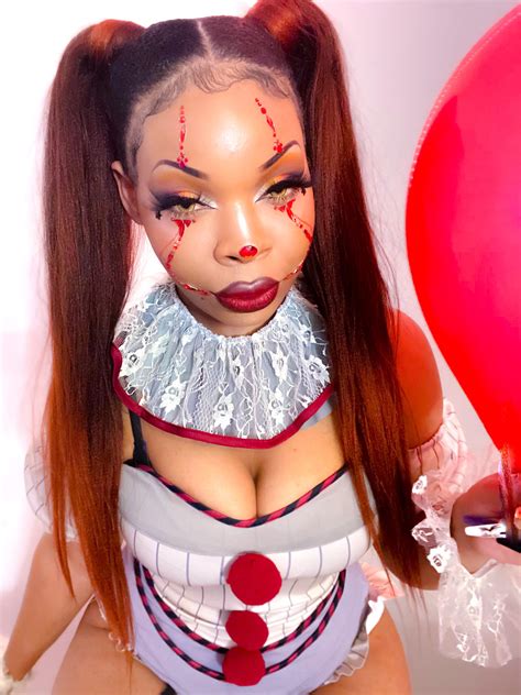 I did a pennywise cosplay : r/pics