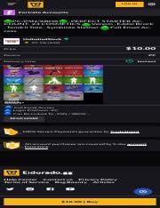 Trusted marketplace for in-game goods Eldorado.gg 3.pdf - LOG IN ...