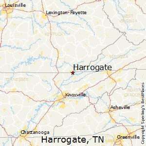 Best Places to Live in Harrogate, Tennessee