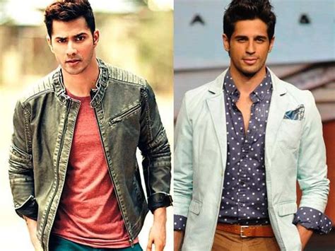 SHOCKING! Sidharth Malhotra is the last option for Varun Dhawan - read details - Bollywoodlife.com