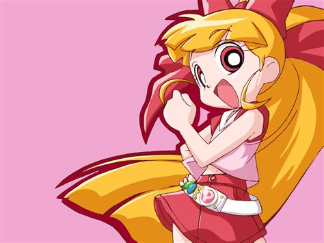 lossom from Powerpuff Girls Z - Blossom (powerpuff girls) Wallpaper (32841992) - Fanpop