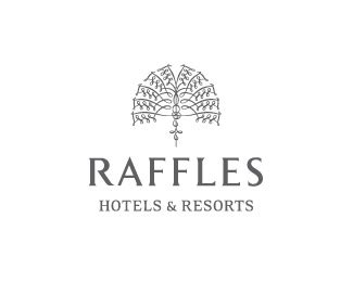 Raffles Hotel Logo