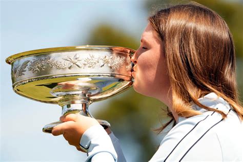 Augusta National Women's Amateur runner-up Bailey Shoemaker has ...