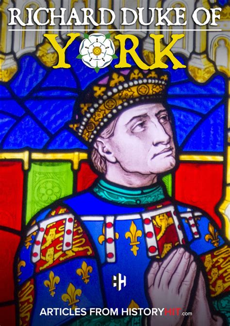 Richard Duke of York | History Hit