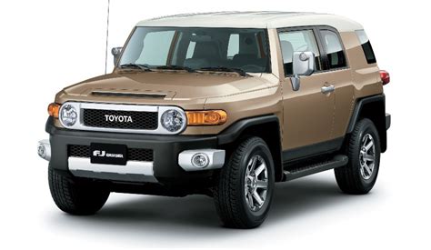 Toyota Ending Production Of The FJ Cruiser For the Middle East With 2023 ‘Final Edition’ Special ...