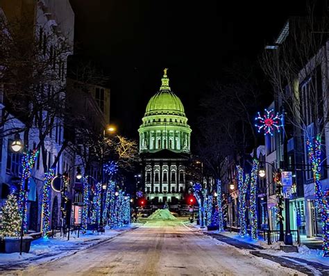 Things to Do in Madison WI in Winter - Traveling Cheesehead