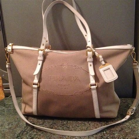 100% off Prada Handbags - SOLD ON EBAY Authentic Prada Milano handbag ...