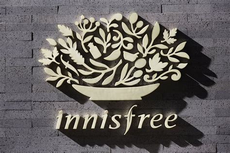 Innisfree Logo - Logo Innisfree Beauty Ink Shop / Innisfree founder sunghwan suh's mission began ...